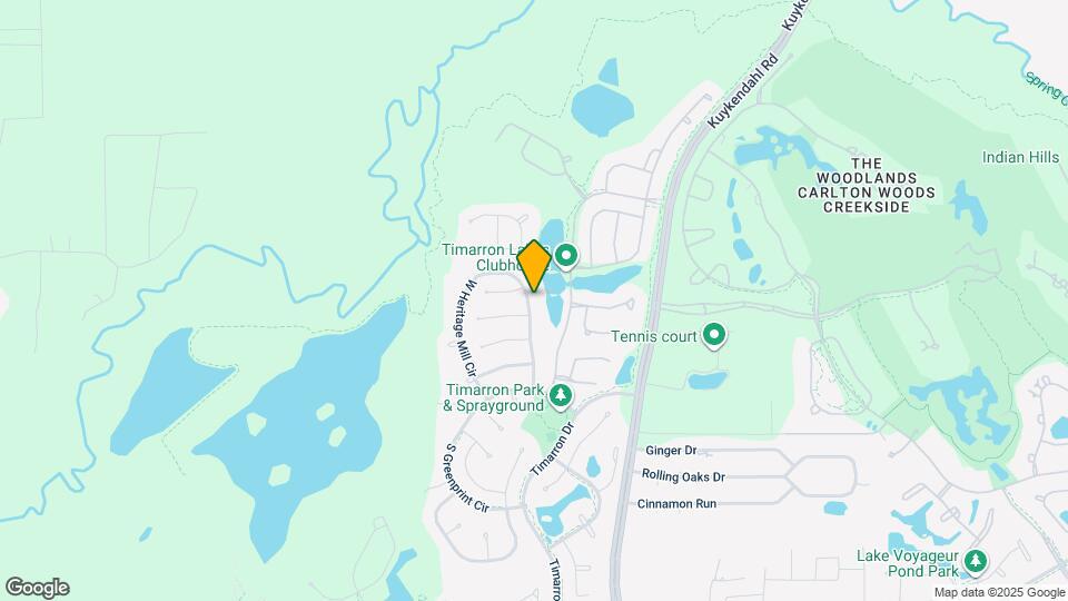 78 E Heritage Mill Cir Map and Location Details