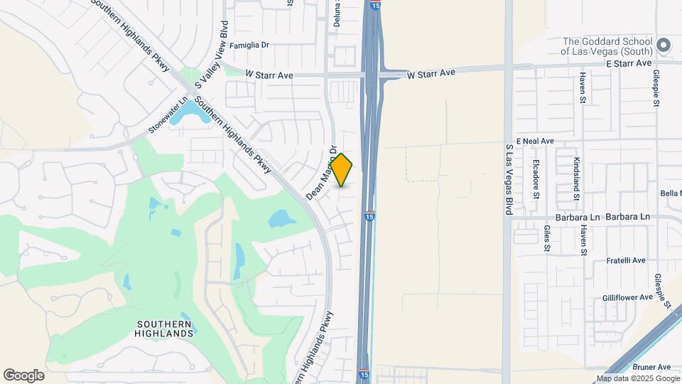 3092 Concepcion Ct Map and Location Details