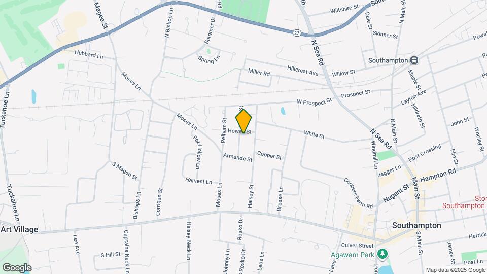 26 Henry St Map and Location Details