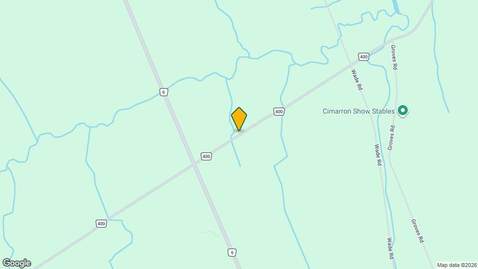 531 Rte 400 Map and Location Details