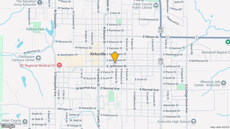 Karlton Apartments Kirksville, MO Apartments For Rent