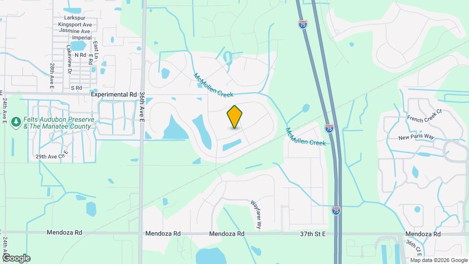 4326 Hollow Stump Run Mapa y Detalles de la Ubicación