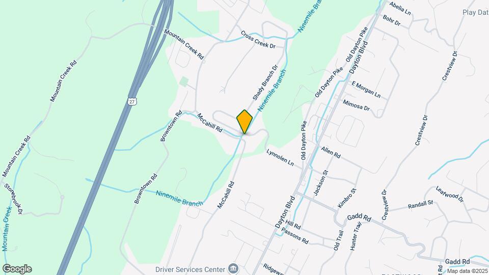 230 Lynnolen Ln Mapa y Detalles de la Ubicación