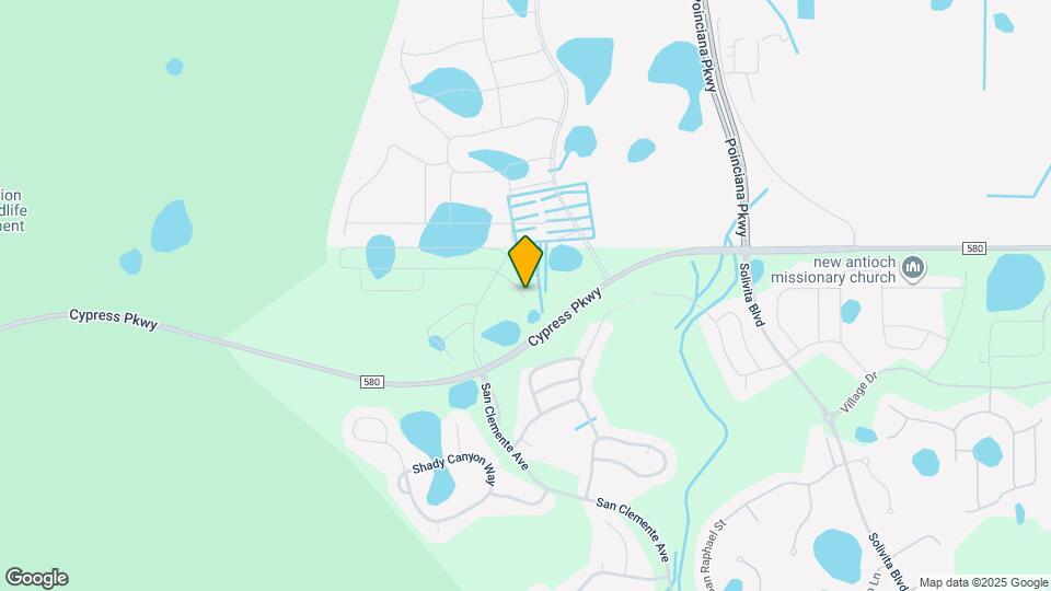 2287 Portrait St Map and Location Details