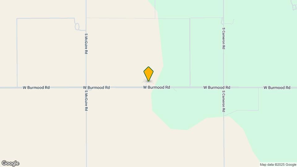 16600 W Burmood Rd Map and Location Details