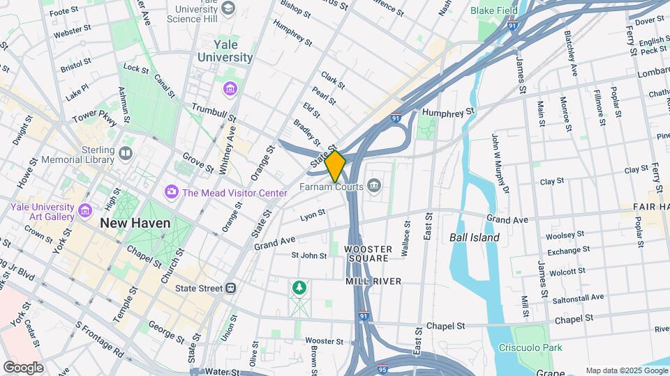 39 William St, Unit 2 Map and Location Details