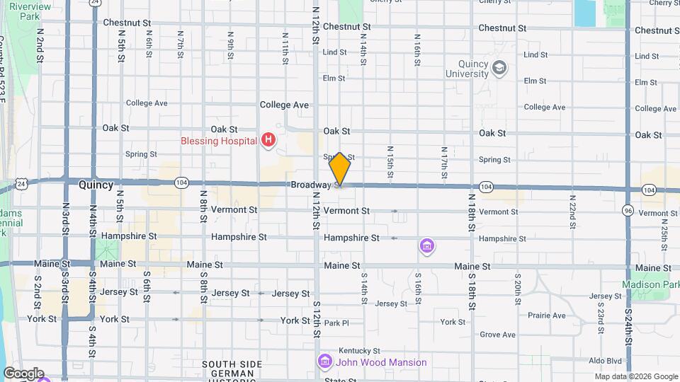 1234 Broadway St Apartments Quincy, IL Apartments For Rent