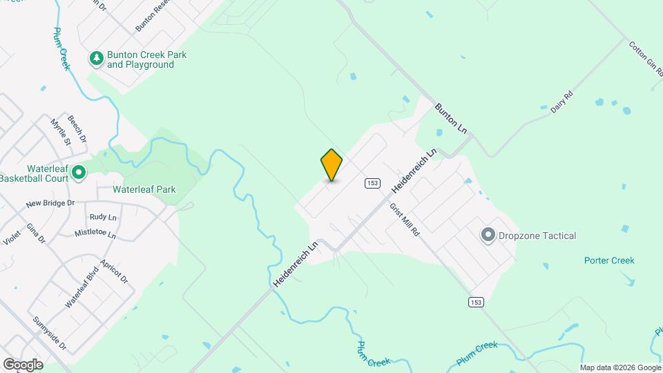 221 Granary Dr Map and Location Details