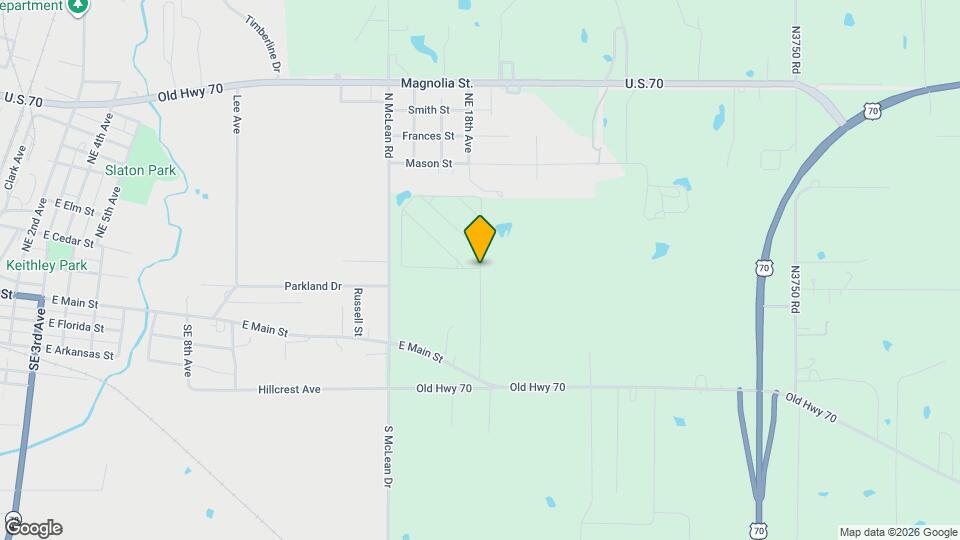 489 Worth Ave Map and Location Details