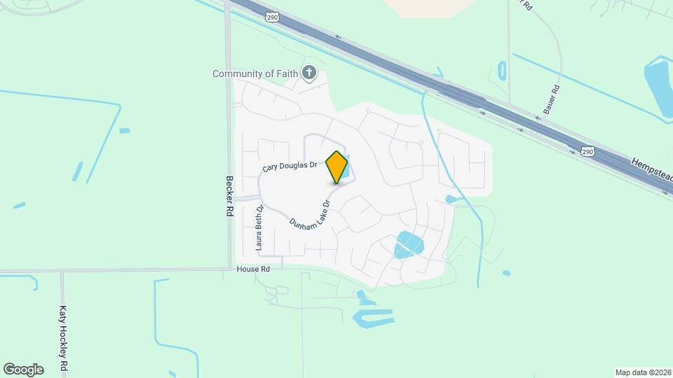 32111 Dunham Creek Ln Map and Location Details