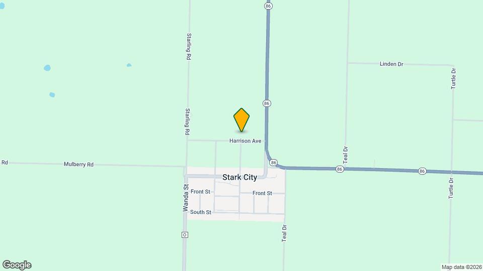 350 Harrison Ave Map and Location Details