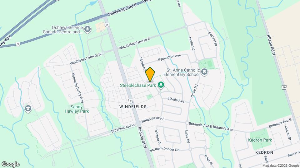 103 Nearco Gate Map and Location Details