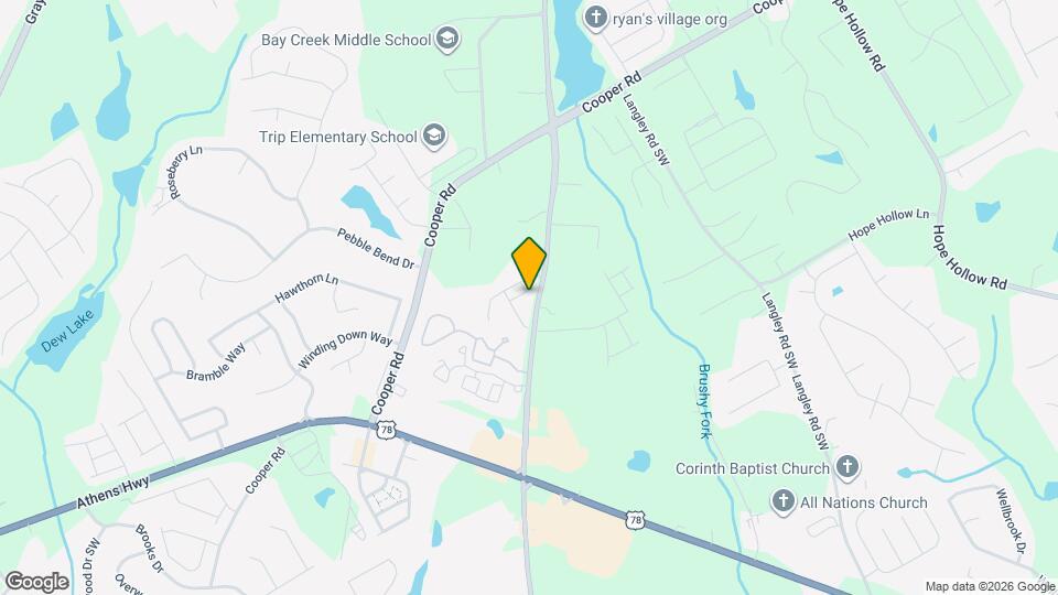 806 Sweet Rosalie Ct Mapa y Detalles de la Ubicación