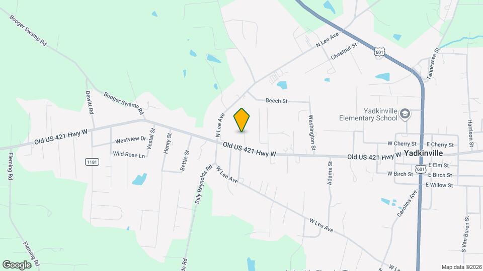 108 Wilson St Map and Location Details