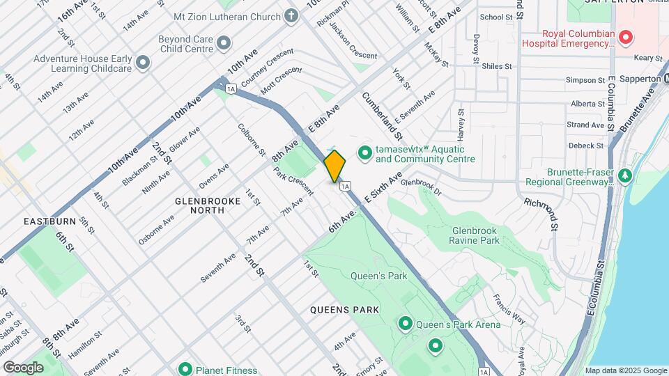 18 Smokey Smith Pl Map and Location Details