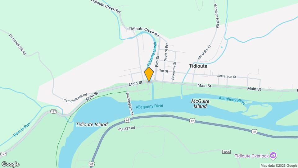 Tidioute Towers Apartments Tidioute, PA Apartments For Rent