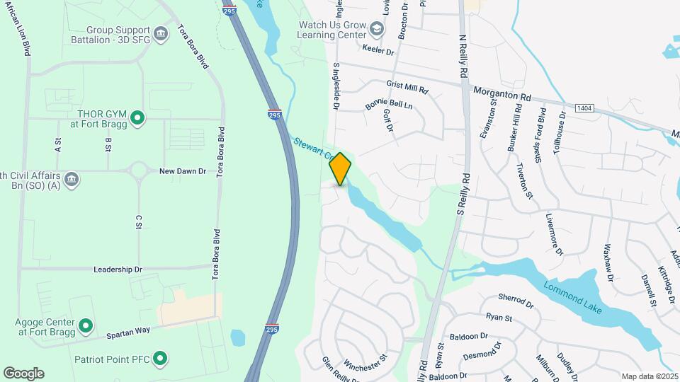 962-6 Stewarts Creek Dr Map and Location Details