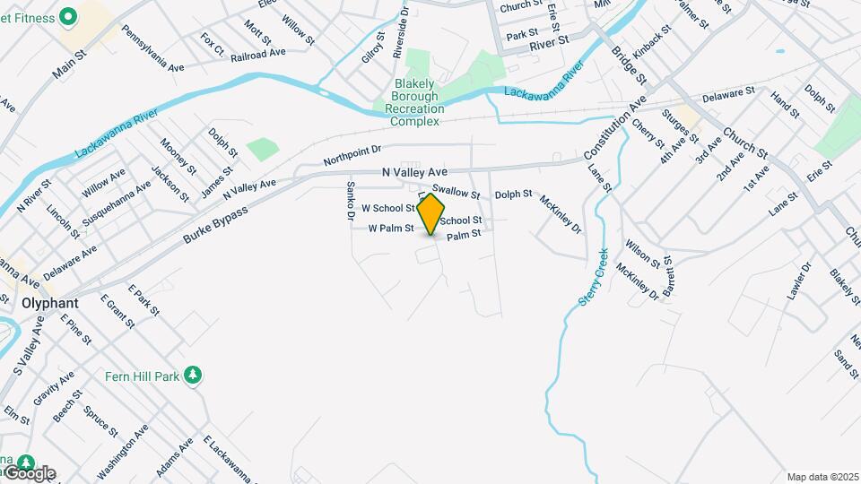 Kimberly Circle Mapa y Detalles de la Ubicación