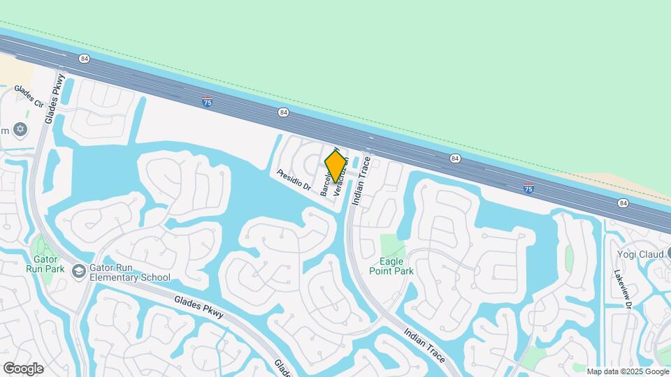 1413 Veracruz Ln Mapa y Detalles de la Ubicación