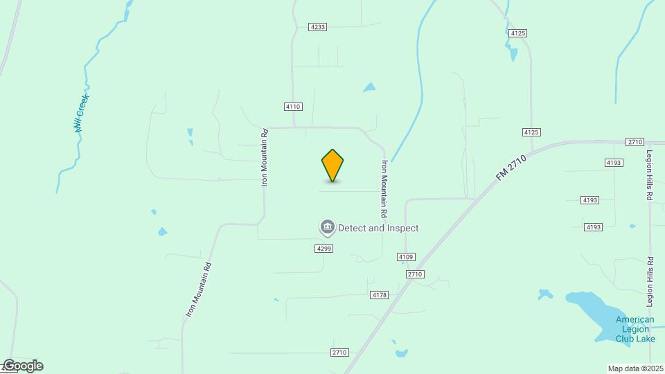 13372 Country Meadow Ln Map and Location Details