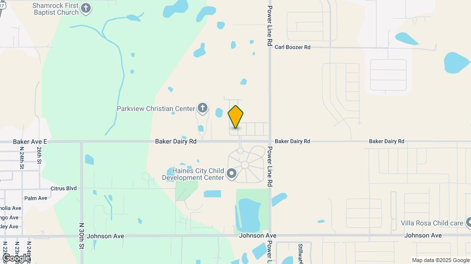 4345 HILLOCK Blvd Map and Location Details