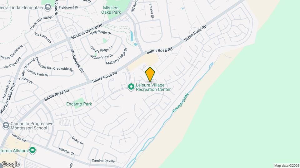 15103 Village 15 Map and Location Details