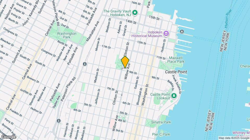 310 9th St Map and Location Details