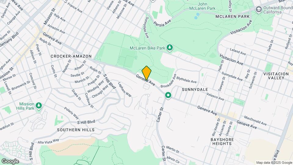 103 Stoneridge Ln Map and Location Details