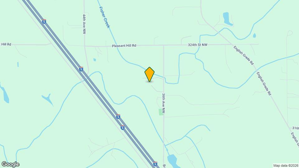 32002 Brandstrom Rd Map and Location Details