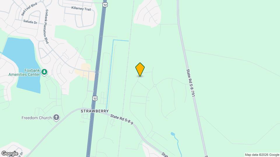 130 Camellia Bloom Dr Map and Location Details