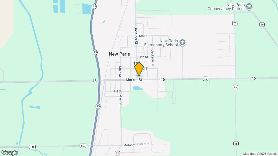 68203 Co Rd 23 Map and Location Details