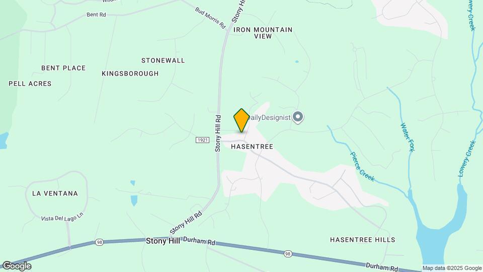 1021 Keith Rd Map and Location Details