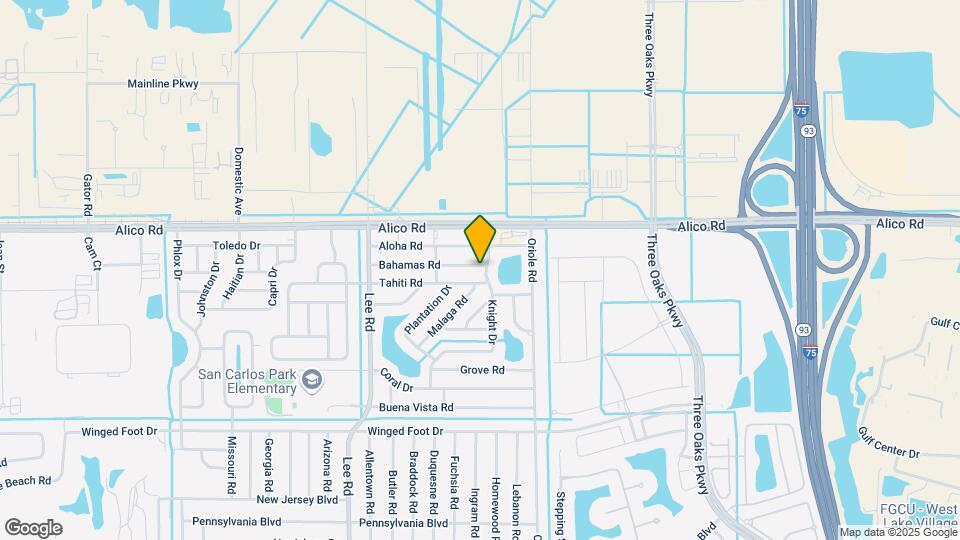 17150 Knight Dr Map and Location Details