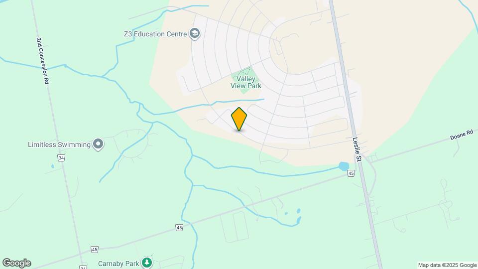 261 Seaview Heights Map and Location Details