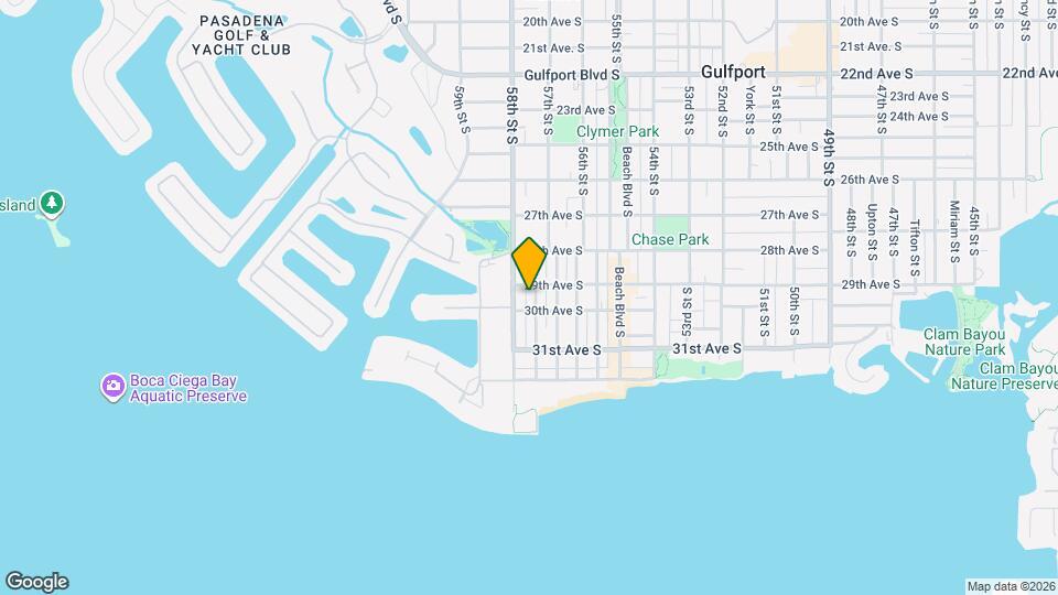 2921 Dupont St S Map and Location Details