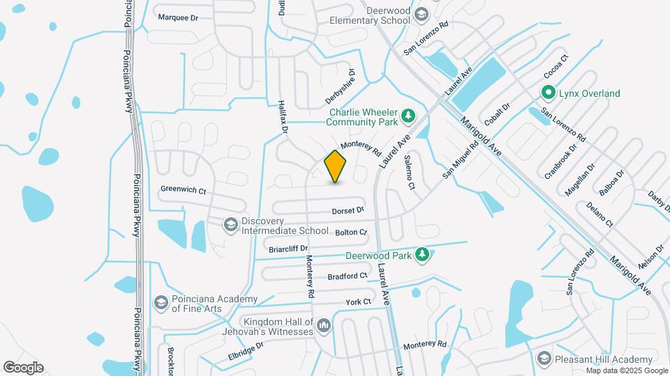 16 Northfleet Ln Map and Location Details