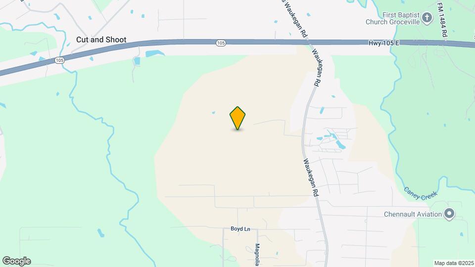 14603 S Ascot Bnd Cir Map and Location Details