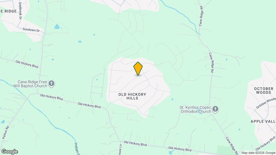 7882 Rainey Dr Mapa y Detalles de la Ubicación