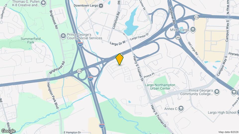 127 Capital Ct Map and Location Details