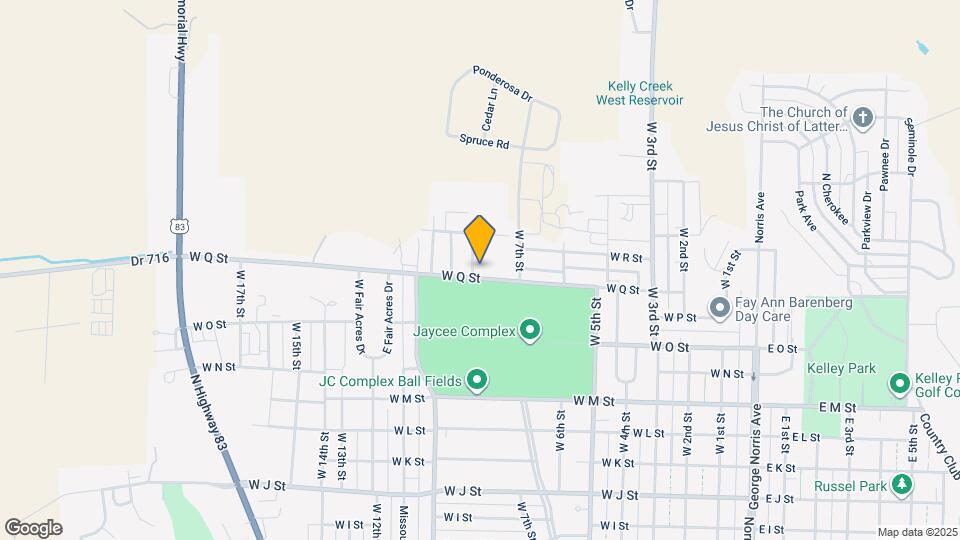 Clary Village Apartments McCook, NE Apartments For Rent