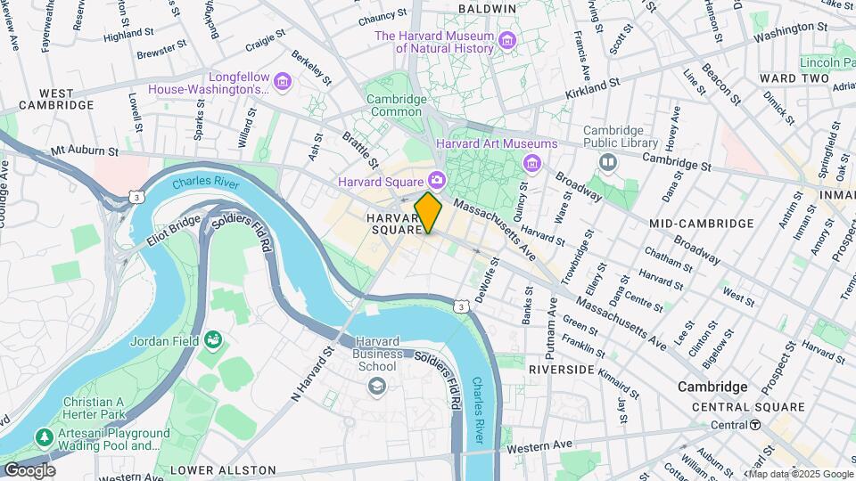 52 Dunster St Map and Location Details