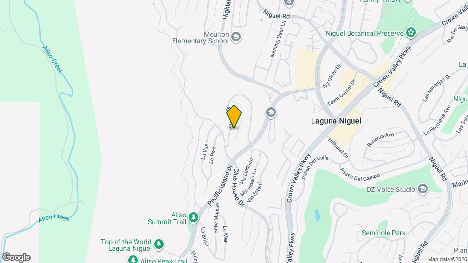 Sequoia Equities Inc Map and Location Details