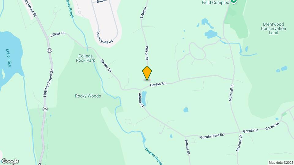 267 Hanlon Rd Map and Location Details