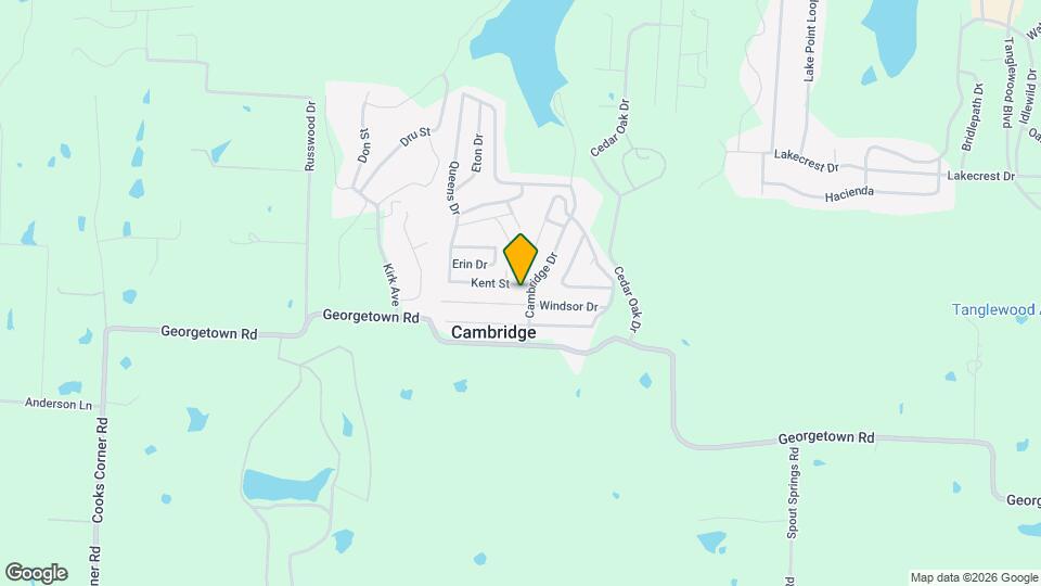 162 Kent St Map and Location Details