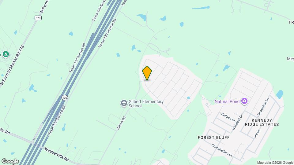 13004 Brahmin Dr Map and Location Details