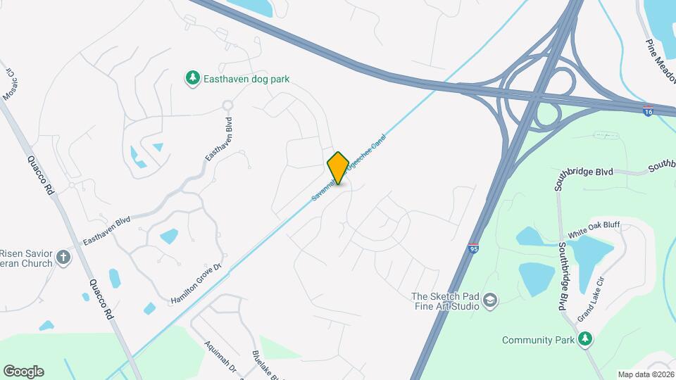 106 Oldwood Dr Map and Location Details