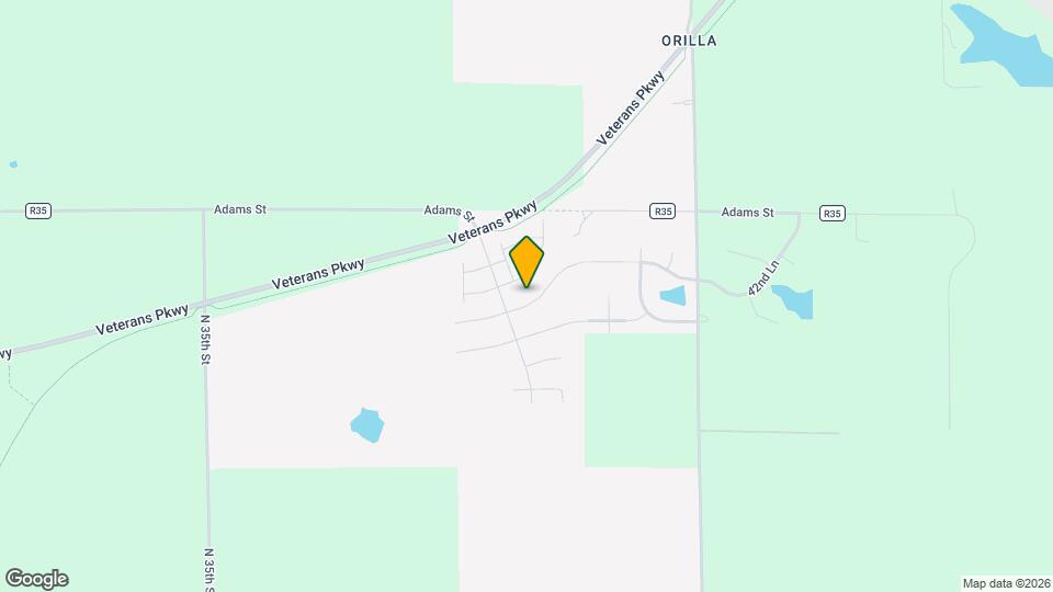 2459 SE Fox Valley Dr Map and Location Details