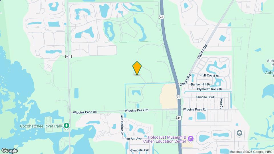 817 Carrick Bend Cir Map and Location Details