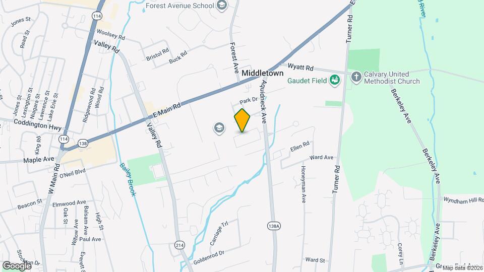 10 Reardon Dr Map and Location Details