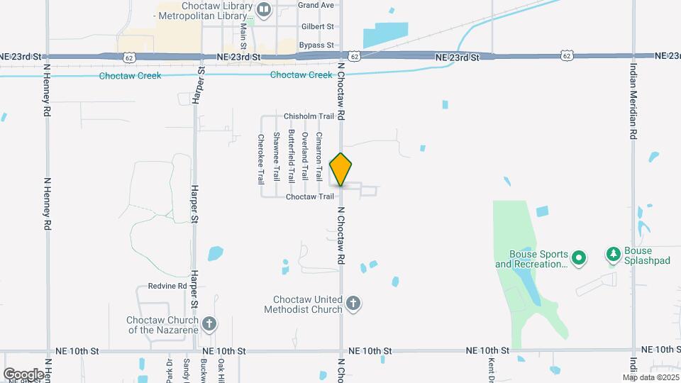 1715 N Choctaw Rd Apartments and Nearby Choctaw Apartments For Rent